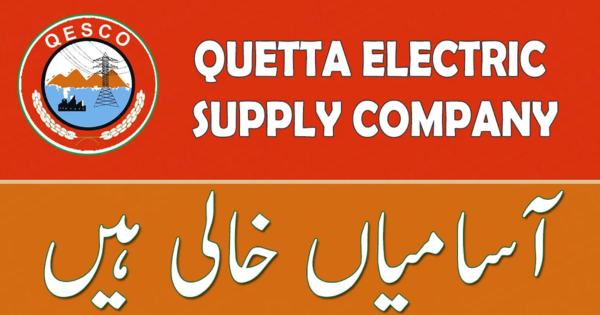 Quetta Electric Supply Company Jobs Mar-24 Apply Now