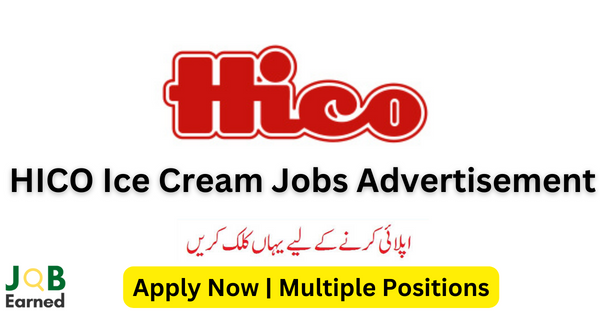 Hico Ice Cream Job for Fresh Bachelors Apply Now