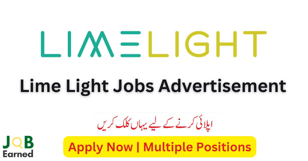 Jobs at Lime Light Clothing Brand Apply Online Now