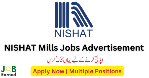 Job Opportunities at Nishat Fabrics Apply Online Now