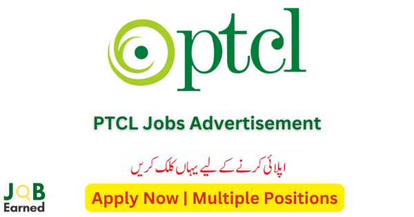 PTCL Summer Internship Apply online Now