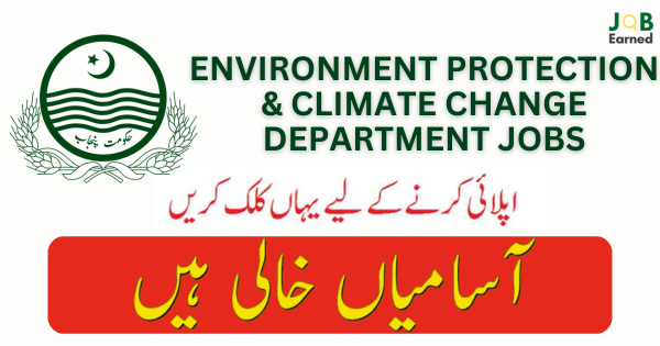 Jobs at Environment Protection & Climate Change Department Apply Now