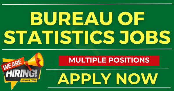 Bureau of Statistics Punjab Govt. Jobs for Bachelors Pass Apply Now (+100 Positions)