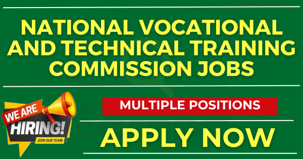 National Vocational and Technical Training Commission (NAVTTC) Jobs Apply Now