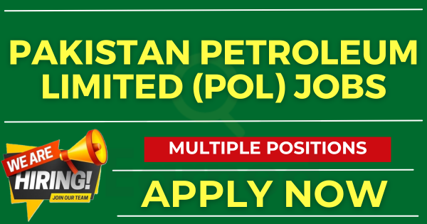 Apply Now for Exciting Job Opportunities at Pakistan Petroleum Limited (POL)!