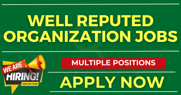 Nurse Required at Well Reputed Organization Apply Now