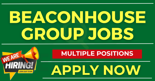 Job Opportunity at Beaconhouse Group Apply Online